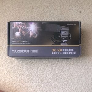Takstar Recording Microphone